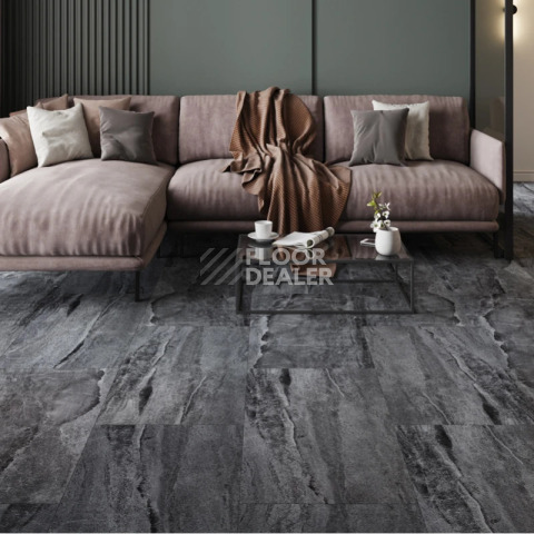 Ceramo Vinilam Stone 8 мм 91906 Колумбийский Камень фото 3 | FLOORDEALER